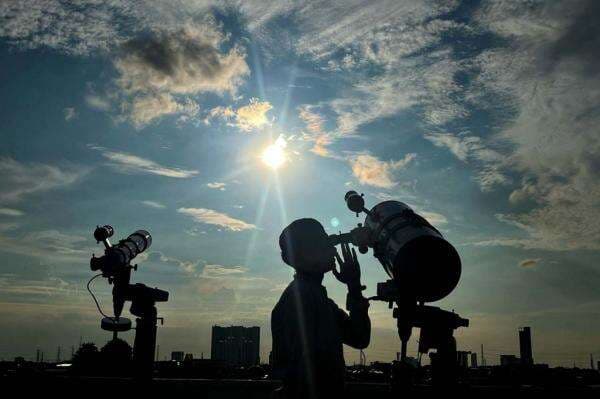 Kemenag: 1 Syawal 1446 H Kemungkingkinan Jatuh pada 31 Maret 2025 Kemenag: 1 Syawal 1446 H Kemungkingkinan Jatuh pada 31 Maret 2025