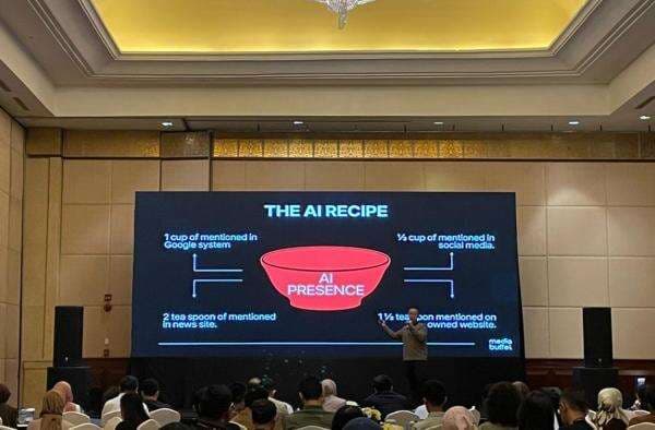 AI Belum Bisa Gantikan Google, Akurasi Jadi Tantangan Utama AI Belum Bisa Gantikan Google, Akurasi Jadi Tantangan Utama