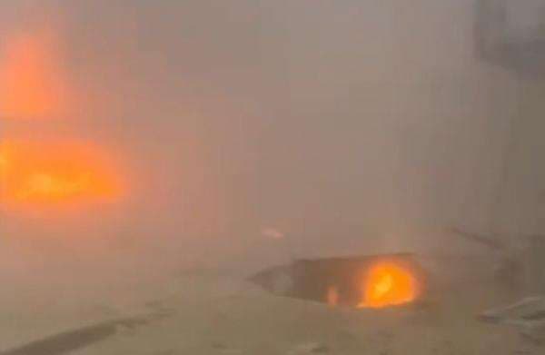 Iran Gempur Kuwait, 1 Orang Tewas 63 Luka Iran Gempur Kuwait, 1 Orang Tewas 63 Luka
