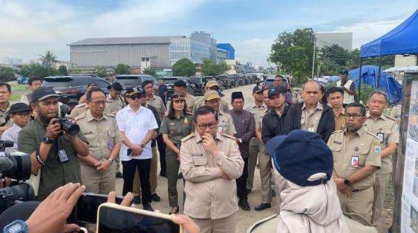 Sopir Truk Sampah Meninggal di TPST Bantargebang, Pramono: Penyakit Jantung Sopir Truk Sampah Meninggal di TPST Bantargebang, Pramono: Penyakit Jantung