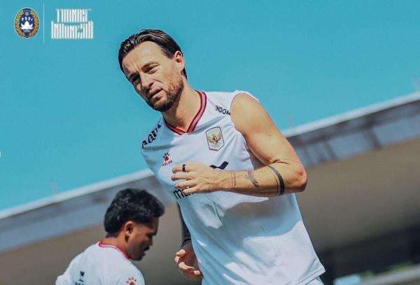 Ada Misi Rahasia di Balik Pencoretan Marc Klok dalam Skuad Timnas Indonesia di FIFA Matchday Juni 2026 Ada Misi Rahasia di Balik Pencoretan Marc Klok dalam Skuad Timnas Indonesia di FIFA Matchday Juni 2026