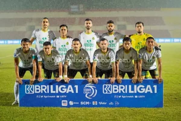 2 Pemain Persikabo yang Berstatus TNI Polri, Nomor 1 Eks Deportivo Indonesia 2 Pemain Persikabo yang Berstatus TNI Polri, Nomor 1 Eks Deportivo Indonesia