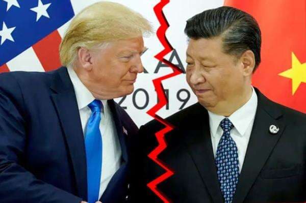 2 Senjata Pamungkas China Lawan Amerika dalam Perang Dagang 2 Senjata Pamungkas China Lawan Amerika dalam Perang Dagang