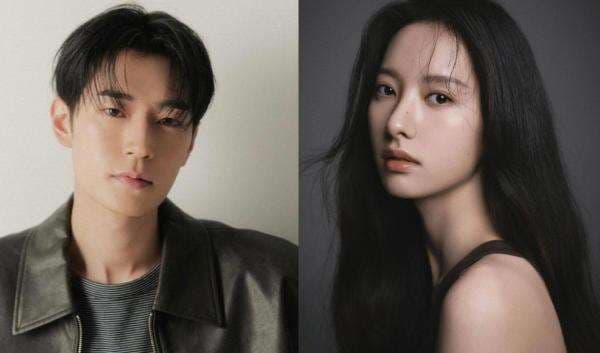 Kim Ji Yeon dan Park Seo Ham Bersatu dalam Drama Fantasi Romantis Dive Into You Kim Ji Yeon dan Park Seo Ham Bersatu dalam Drama Fantasi Romantis Dive Into You