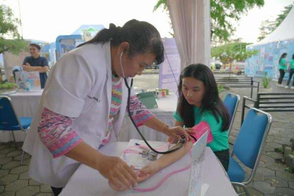 4 Tips Sehat dan Bugar Ala Posko Mudik Bio Farma, Cek Lokasi, Fasilitas dan Layanannya 4 Tips Sehat dan Bugar Ala Posko Mudik Bio Farma, Cek Lokasi, Fasilitas dan Layanannya