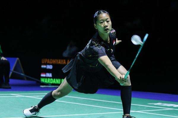 Hasil Perempatfinal Swiss Open 2025: Putri KW Tantang Chen Yu Fei di Semifinal Hasil Perempatfinal Swiss Open 2025: Putri KW Tantang Chen Yu Fei di Semifinal