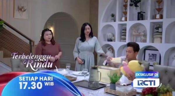 Sinopsis Terbelenggu Rindu Eps 451: Yuniar dan Marcel Bersekongkol Teror Amira dan Biru Sinopsis Terbelenggu Rindu Eps 451: Yuniar dan Marcel Bersekongkol Teror Amira dan Biru
