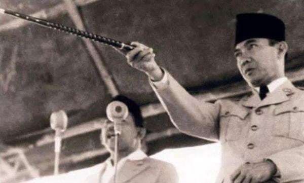 Misteri Angka 6 hingga Letusan Gunung Kelud Sambut Kelahiran Bung Karno Misteri Angka 6 hingga Letusan Gunung Kelud Sambut Kelahiran Bung Karno