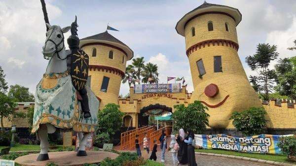 Tempat Wisata di Bogor Ramah Anak yang Asyik, Pas Buat Liburan Lebaran 2025 Tempat Wisata di Bogor Ramah Anak yang Asyik, Pas Buat Liburan Lebaran 2025