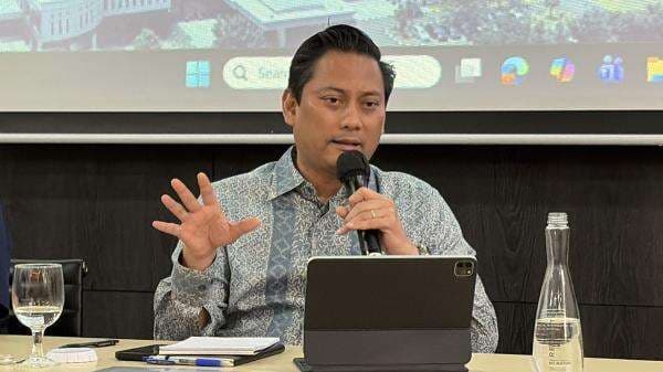 5 Fakta Thomas Djiwandono Jadi Deputi Gubernur BI 5 Fakta Thomas Djiwandono Jadi Deputi Gubernur BI