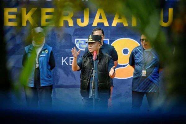 Sekda Herman: Peringatan Hari Bakti PU ke-79 Sebagai Momentum Menghargai Jasa Pahlawan Sekda Herman: Peringatan Hari Bakti PU ke-79 Sebagai Momentum Menghargai Jasa Pahlawan