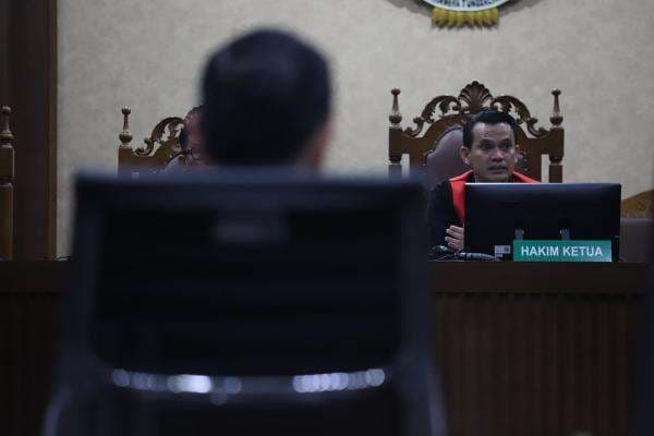 KY Sudah Kirim Rekomendasi Etik Hakim Pemvonis Tom Lembong ke MA, Apa Sanksinya? KY Sudah Kirim Rekomendasi Etik Hakim Pemvonis Tom Lembong ke MA, Apa Sanksinya?