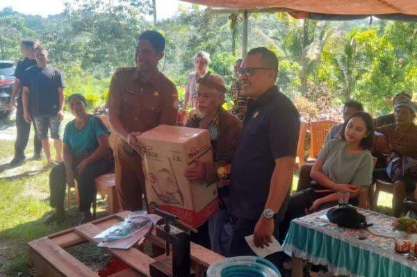 Realisasikan Aspirasi Masyarakat, Yusuf Bora Fokus Pemberdayaan UMKM di Sumba Barat Daya Realisasikan Aspirasi Masyarakat, Yusuf Bora Fokus Pemberdayaan UMKM di Sumba Barat Daya