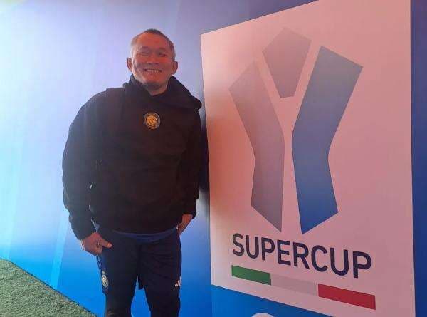 Kisah Rudy Eka Priyambada, Mantan Pelatih Timnas Putri Indonesia yang Bawa Al Nassr Women Juara Liga Arab Kisah Rudy Eka Priyambada, Mantan Pelatih Timnas Putri Indonesia yang Bawa Al Nassr Women Juara Liga Arab