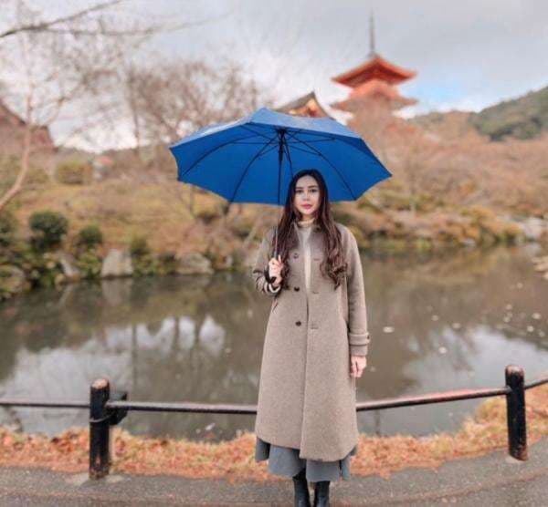 Gaya Aura Kasih Liburan Akhir Tahun di Jepang Gaya Aura Kasih Liburan Akhir Tahun di Jepang