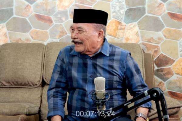 Haji Bolot Dikabarkan Meninggal Dunia, Cucu: Hoax! Haji Bolot Dikabarkan Meninggal Dunia, Cucu: Hoax!