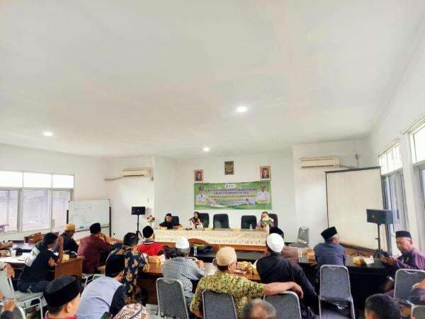 Jelang Idul Adha, DPKP Bekali Pengurus DKM Karawang Cara Penanganan Hewan Kurban Jelang Idul Adha, DPKP Bekali Pengurus DKM Karawang Cara Penanganan Hewan Kurban