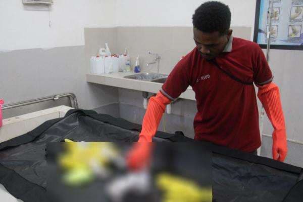 Update Ledakan Bom Sisa Perang di Biak, SAR dan Gegana Temukan 32 Potongan Tubuh Update Ledakan Bom Sisa Perang di Biak, SAR dan Gegana Temukan 32 Potongan Tubuh
