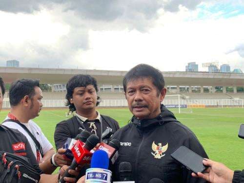 Indra Sjafri Terancam Dipecat PSSI Usai Gagal di Piala Asia U-20 2025, Tagar #IndraSjafriOut Ramai Indra Sjafri Terancam Dipecat PSSI Usai Gagal di Piala Asia U-20 2025, Tagar #IndraSjafriOut Ramai