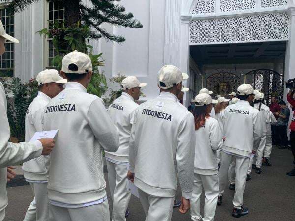 Kontingen Atlet SEA Games 2025 Bakal Dilepas Prabowo ke Thailand Kontingen Atlet SEA Games 2025 Bakal Dilepas Prabowo ke Thailand