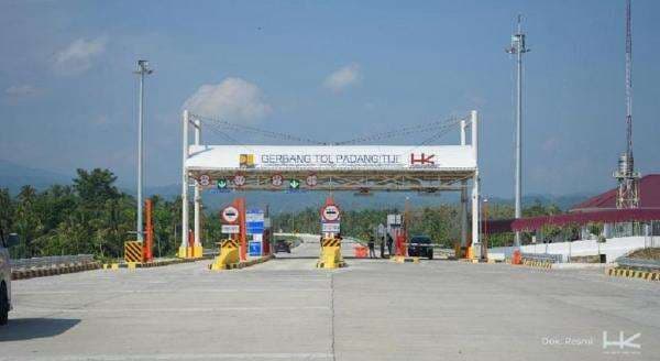 3 Ruas Tol Trans Sumatera Dibuka Fungsional untuk Mudik 2025 3 Ruas Tol Trans Sumatera Dibuka Fungsional untuk Mudik 2025