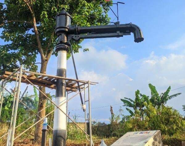 Jejak Rel dan Air Dalam Kisah Revitalisasi Stasiun Cicalengka Jejak Rel dan Air Dalam Kisah Revitalisasi Stasiun Cicalengka