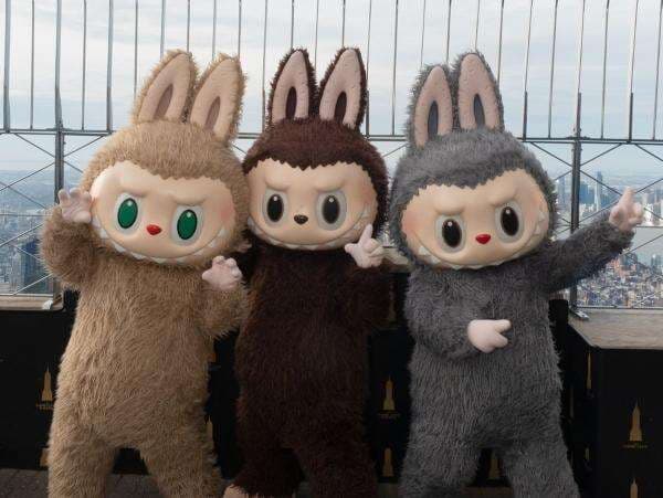 Sempat Booming Berkat Lisa BLACKPINK, Labubu Mulai Ditinggalkan? Sempat Booming Berkat Lisa BLACKPINK, Labubu Mulai Ditinggalkan?