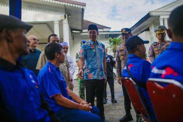 Pemkot Bogor Sediakan Posko Kesehatan Gratis di Terminal Baranangsiang untuk Pemudik Pemkot Bogor Sediakan Posko Kesehatan Gratis di Terminal Baranangsiang untuk Pemudik