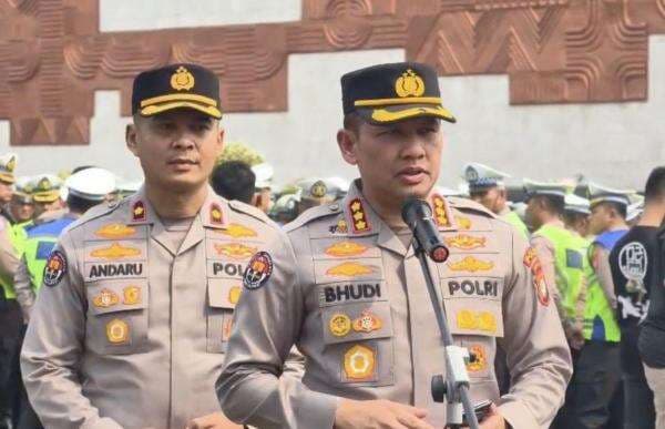 Larang Demo di HI, Polisi Minta Mahasiswa Geser Titik Aksi ke DPR-Patung Kuda Larang Demo di HI, Polisi Minta Mahasiswa Geser Titik Aksi ke DPR-Patung Kuda