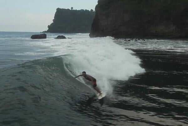 Optimis! Lumajang Kirim Empat Atlet Surfing ke Porprov Jatim 2025 Optimis! Lumajang Kirim Empat Atlet Surfing ke Porprov Jatim 2025