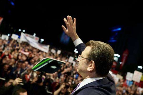 3 Alasan Wali kota Istanbul Ekrem Imamoglu Ditangkap sebelum Pemilu Melawan Erdogan 3 Alasan Wali kota Istanbul Ekrem Imamoglu Ditangkap sebelum Pemilu Melawan Erdogan