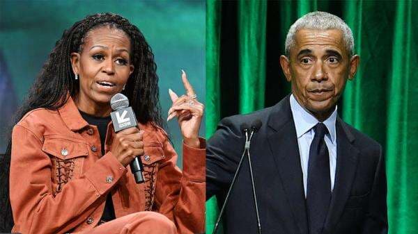 3 Fakta Kabar Perceraian Barack Obama dan Michelle yang Mengejutkan, Benarkah Pisah? 3 Fakta Kabar Perceraian Barack Obama dan Michelle yang Mengejutkan, Benarkah Pisah?