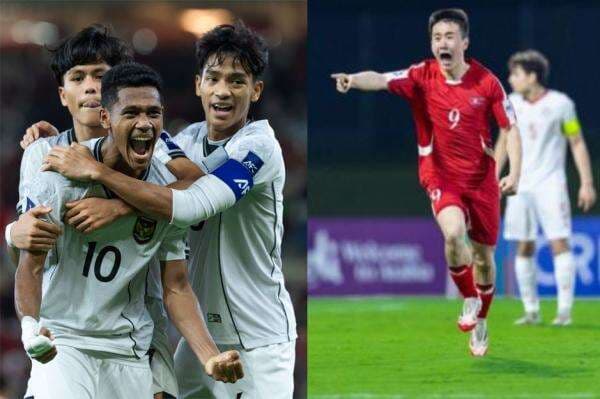 3 Fakta Menarik Timnas Indonesia U-17 vs Korea Utara U-17 di Perempat Final Piala Asia U-17 3 Fakta Menarik Timnas Indonesia U-17 vs Korea Utara U-17 di Perempat Final Piala Asia U-17