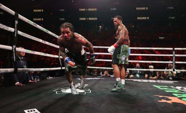 3 Momen Kontroversial Duel Gervonta Davis vs Lamont Roach 3 Momen Kontroversial Duel Gervonta Davis vs Lamont Roach