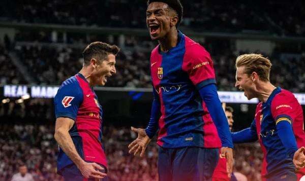 3 Pemain Bintang yang Jadi Incaran Barcelona di Musim Dingin 2025, Nomor 1 Sempat Ditolak! 3 Pemain Bintang yang Jadi Incaran Barcelona di Musim Dingin 2025, Nomor 1 Sempat Ditolak!