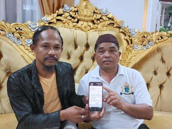 Pelapor Pertanyakan Upaya Penangguhan Penahanan Eks Calon Bupati Sinjai Pelapor Pertanyakan Upaya Penangguhan Penahanan Eks Calon Bupati Sinjai