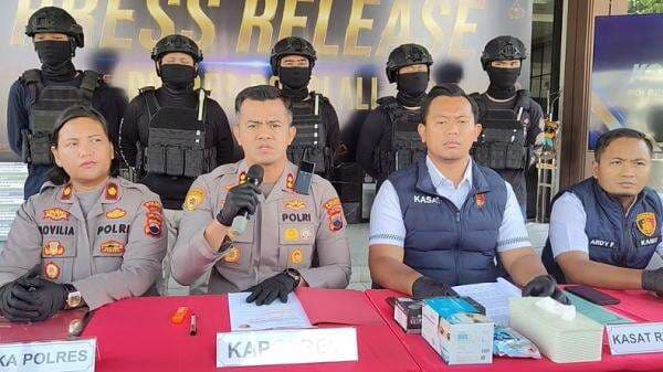 Polisi Ungkap Kasus Sate Maut di Boyolali, Menantu Korban Jadi Tersangka Polisi Ungkap Kasus Sate Maut di Boyolali, Menantu Korban Jadi Tersangka