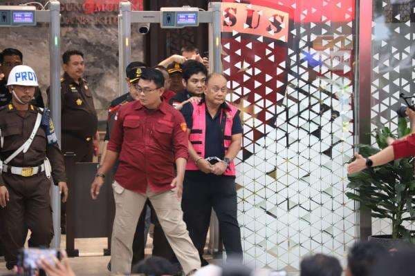 Dadan Cs Jadi Tersangka, Kejagung Ungkap Awal Mula Pengusutan Korupsi MBG Dadan Cs Jadi Tersangka, Kejagung Ungkap Awal Mula Pengusutan Korupsi MBG