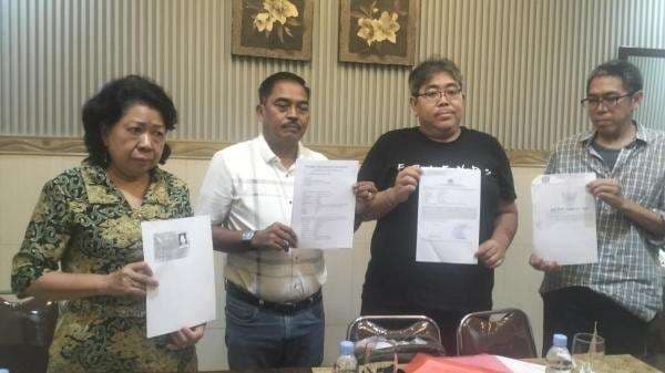 Kisruh Yayasan Atmajaya Makassar, Ahli Waris Gugat Kepengurusan Baru di PN Makassar dan Polda Sulsel Kisruh Yayasan Atmajaya Makassar, Ahli Waris Gugat Kepengurusan Baru di PN Makassar dan Polda Sulsel