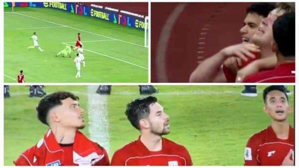 Menang Atas Bahrain, Tim Garuda Jaga Peluang Menuju Piala Dunia 2026 Menang Atas Bahrain, Tim Garuda Jaga Peluang Menuju Piala Dunia 2026