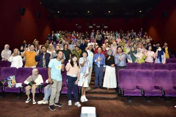 Unikom: Film Animasi Jumbo Ditonton Lebih Dari 500 Ribu Penonton Unikom: Film Animasi Jumbo Ditonton Lebih Dari 500 Ribu Penonton