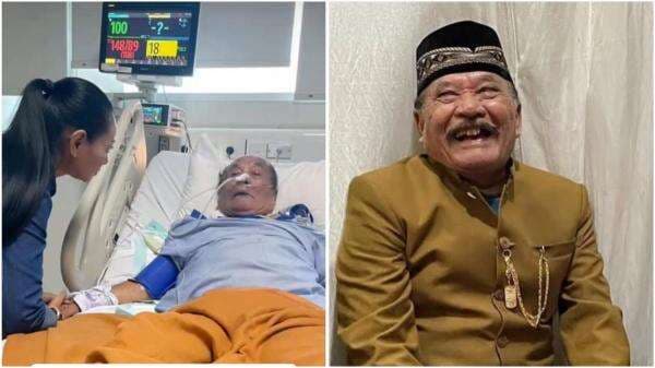 Haji Bolot Dikabarkan Meninggal Dunia, Keluarga Buka Suara! Haji Bolot Dikabarkan Meninggal Dunia, Keluarga Buka Suara!