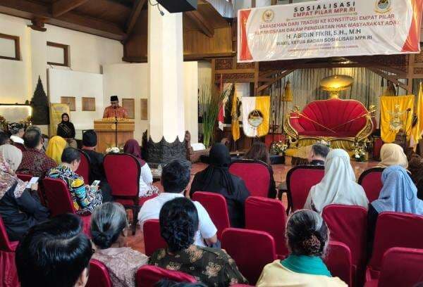MPR: Keberagaman yang Terjaga Cegah Radikalisme dan Polarisasi Sosial! MPR: Keberagaman yang Terjaga Cegah Radikalisme dan Polarisasi Sosial!