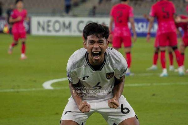 Timnas Indonesia U-17 Menang Dramatis 1-0 atas Korea Selatan, Garuda Asia Tebar Ancaman Timnas Indonesia U-17 Menang Dramatis 1-0 atas Korea Selatan, Garuda Asia Tebar Ancaman