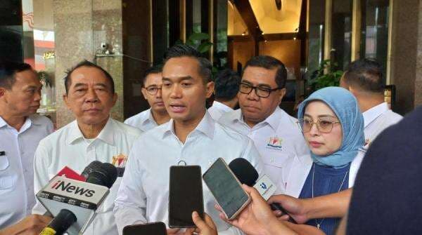 Kadin Buka Peluang Terapkan WFH Selama Mudik Lebaran 2025 Kadin Buka Peluang Terapkan WFH Selama Mudik Lebaran 2025