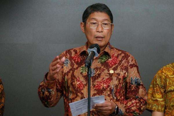 Profil Inarno Djajadi, Kepala Eksekutif Pengawas Pasar Modal OJK yang Mengundurkan Diri Profil Inarno Djajadi, Kepala Eksekutif Pengawas Pasar Modal OJK yang Mengundurkan Diri