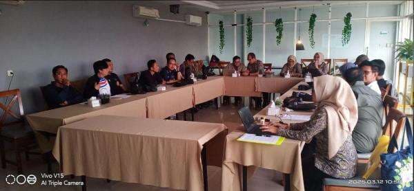 Sampaikan Program Terkini JKn, BPJS Kesehatan Bojonegoro Diskusi Bareng Media Sampaikan Program Terkini JKn, BPJS Kesehatan Bojonegoro Diskusi Bareng Media