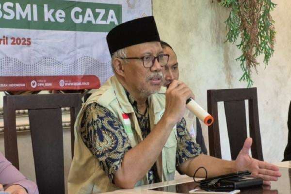 Milad ke-24, BSMI Komitmen Kokohkan Pelayanan Kemanusiaan Bagi Indonesia dan Dunia Milad ke-24, BSMI Komitmen Kokohkan Pelayanan Kemanusiaan Bagi Indonesia dan Dunia
