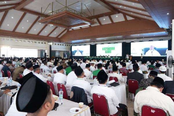 Kisruh PBNU, Musyawarah Kubro Alim Ulama Sepakat Menggelar MLB Kisruh PBNU, Musyawarah Kubro Alim Ulama Sepakat Menggelar MLB