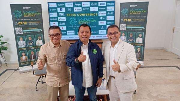 Pertama dan Terbesar di Indonesia, Apique Group Gelar Seminar Bisnis Laundry Nasional Pertama dan Terbesar di Indonesia, Apique Group Gelar Seminar Bisnis Laundry Nasional